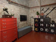 Archimedes Inspiration - AI Escape Rooms London