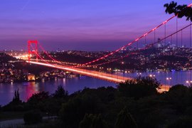 Sultan Mehmed Fatih Bridge in Turkey, Marmara | Architecture - Rated 3.7