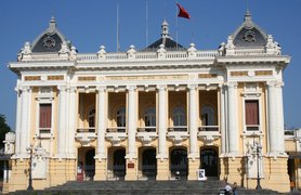 Hanoi Opera House | Opera Houses - Rated 4.3