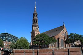 Church of St. Catherine in Germany, Hamburg | Architecture - Rated 3.6