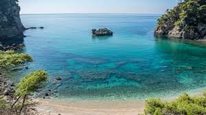 Alonaki Fanariou in Greece, Epirus | Beaches - Rated 3.9