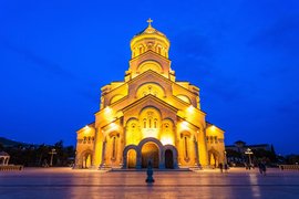 Holy Trinity Cathedral | Architecture - Rated 4