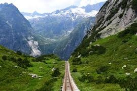 Gelmerbahn in Switzerland, Canton of Lucerne | Scenic Trains - Rated 4.2