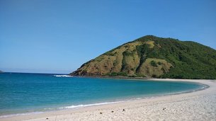 Mawun Beach in Indonesia, West Nusa Tenggara | Beaches - Rated 3.5