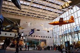 National Aerospace Museum | Museums - Rated 3.9
