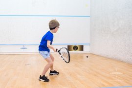 DeSki - Squash and Tennis