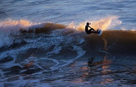 Inch Beach in Ireland, Connacht | Surfing,Beaches - Rated 3.8