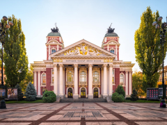 Ivan Vazov National Theatre | Theaters - Rated 4.8