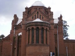 St Michael and All Angels Church malawi | Architecture - Rated 0.7