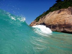 Joatinga Beach in Brazil, Southeast | Surfing,Beaches - Rated 4.4