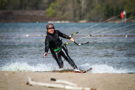 Joe's Water Ski School | Water Skiing - Rated 0.8