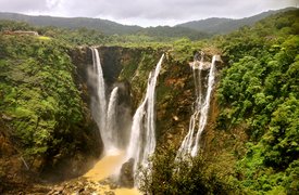 Jog Falls in India, Karnataka | Waterfalls - Rated 4.4