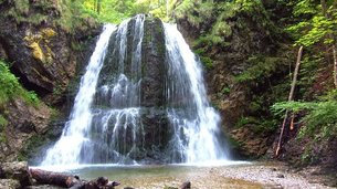Josefsthaler Waterfalls in Germany, Bavaria | Waterfalls - Rated 3.8