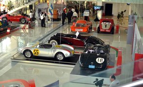 Juan Manuel Fangio Museum in Argentina, Buenos Aires Province | Museums - Rated 3.9