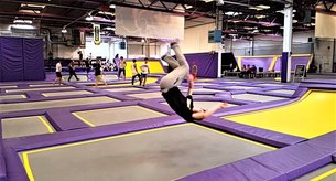 Jumpup Trampoline Park in Bahrain, Capital Governorate | Trampolining - Rated 3.7