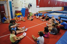 Just Bounce Trampoline Club in Canada, Ontario | Trampolining - Rated 3.9