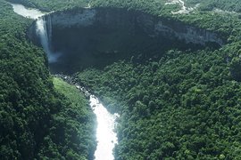 Kaieteur Falls | Waterfalls - Rated 4