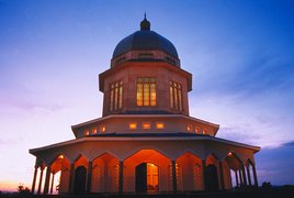 Bahai House of Warship | Architecture - Rated 3.5