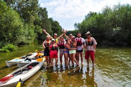 Bulteam Adventures in Bulgaria, Varna | Kayaking & Canoeing - Rated 0.8