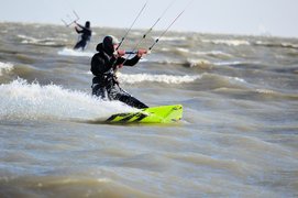 Algarve Watersport Kite- Surf- Windsurf School and Camp | Surfing,Kitesurfing,Windsurfing - Rated 2.5