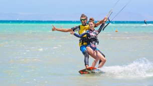 Red Sea Zone in Egypt, Red Sea Governorate | Kitesurfing - Rated 1.9