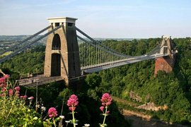 Clifton Suspension Bridge in United Kingdom, South West England | Architecture - Rated 4