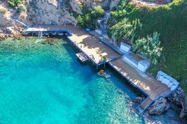Muratpasa Municipality İnciraltı Public Beach in Turkey, Mediterranean | Beaches - Rated 3.7