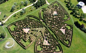 Labyrinthe du Jardin des Plantes in France, Ile-de-France | Labyrinths - Rated 3.7