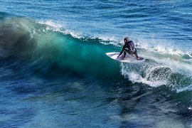 Lagundri Beach in Indonesia, North Sumatra | Surfing,Beaches - Rated 0.8