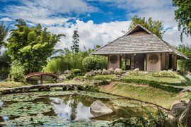 Garden Botanico Lancester in Costa Rica, Cartago Province | Botanical Gardens - Rated 4