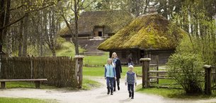 Latvian Ethnographic Open-Air Museum in Latvia, Riga Region | Museums - Rated 3.8