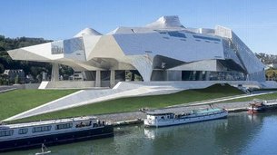 Museum of Confluences | Museums - Rated 3.9