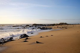 Leca da Palmeira Beach in Portugal, Norte | Surfing,Beaches - Rated 4