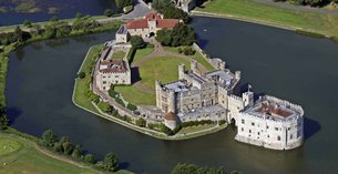 Leeds Castle in United Kingdom, South East England | Castles - Rated 4.1