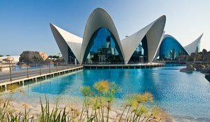 Oceanographic Park of Valencia | Aquariums & Oceanariums - Rated 8.5