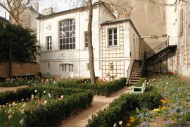 Delacroix Museum in France, Ile-de-France | Museums - Rated 3.9