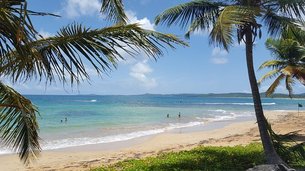 Luquillo Beach in Puerto Rico, Capital Region | Beaches - Rated 3.7