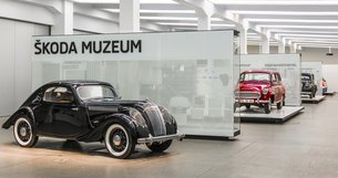 Skoda Auto Museum | Museums - Rated 3.9
