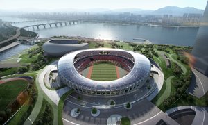 Jamsil Baseball Stadium in South Korea, Seoul Capital Area | Baseball - Rated 4.8