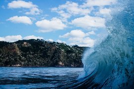 Manu Bay | Surfing,Beaches - Rated 0.8