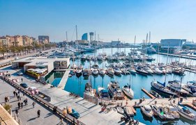 OneOcean Port Vell | Yachting - Rated 3.6