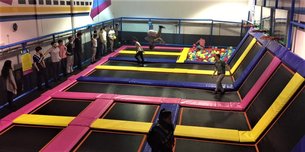 Levity Trampoline Park | Trampolining - Rated 3.9