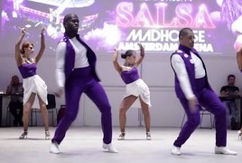 SALSA FEVER Dance | Dancing Bars & Studios - Rated 4