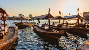 Dubai Old Souk Marine Transport Station | Yachting - Rated 3.7