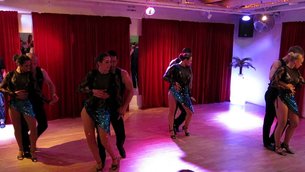 Stockholm Salsa Dance AB | Dancing Bars & Studios - Rated 4