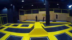 Jumpedia in Egypt, Cairo Governorate | Trampolining - Rated 3.7