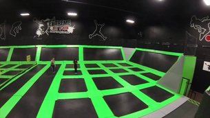 Extreme Air Park in Canada, British Columbia | Trampolining - Rated 3.9