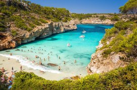 Calo Des Moro in Spain, Balearic Islands | Beaches - Rated 4.1