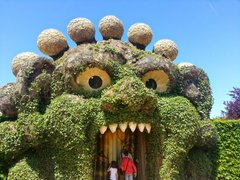 Terra Botanica in France, Pays de la Loire | Amusement Parks & Rides - Rated 3.7