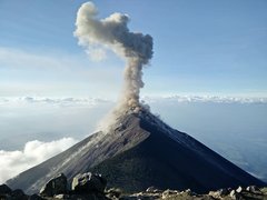 Acatenango | Volcanos - Rated 3.9
